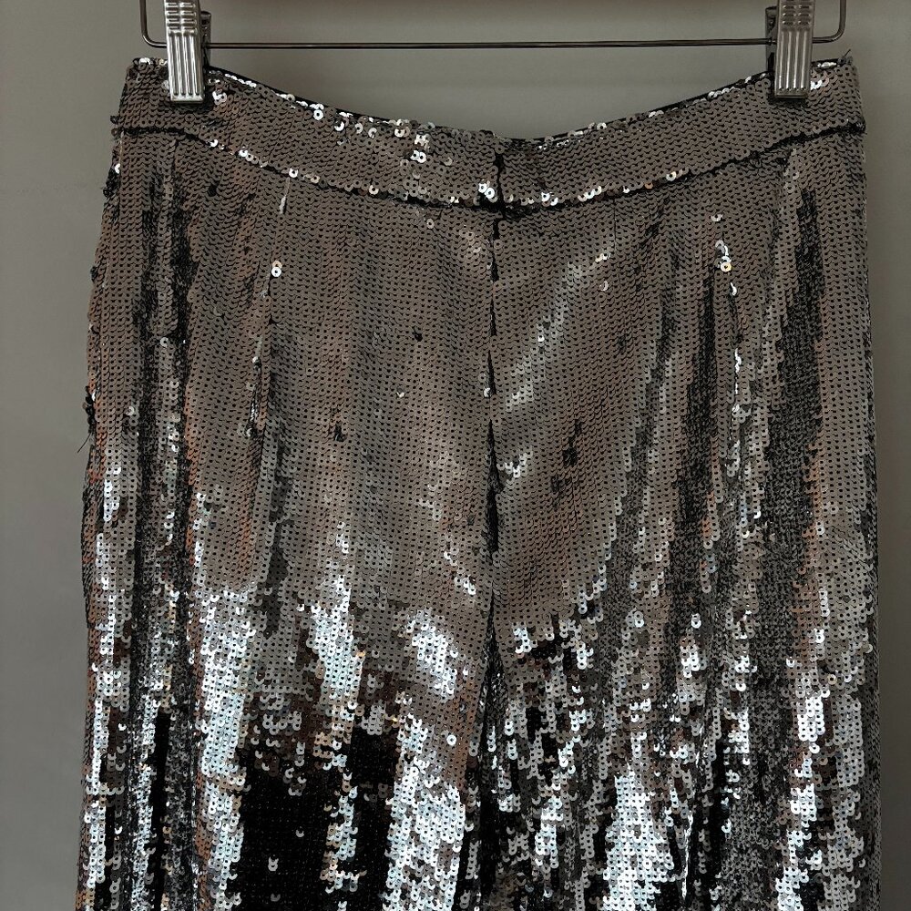 Manoush Sequin Pants sz 38 - Picture 3 of 8